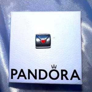 Pandora Authentic Charm - Love Envelope